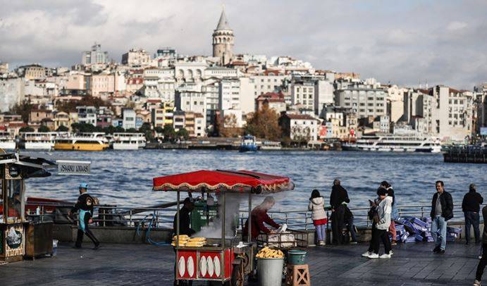 İstanbul'a üç ayda 3,7 milyon turist! İlk sırada hangi ülke var? 20